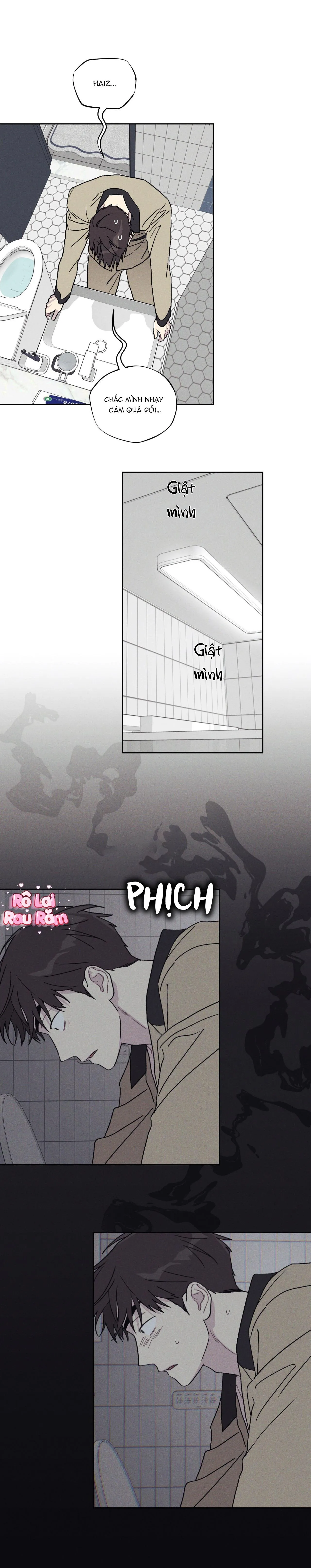 CÚT KHỎI NHÀ TÔI NGAY Chapter 5 Trang 4