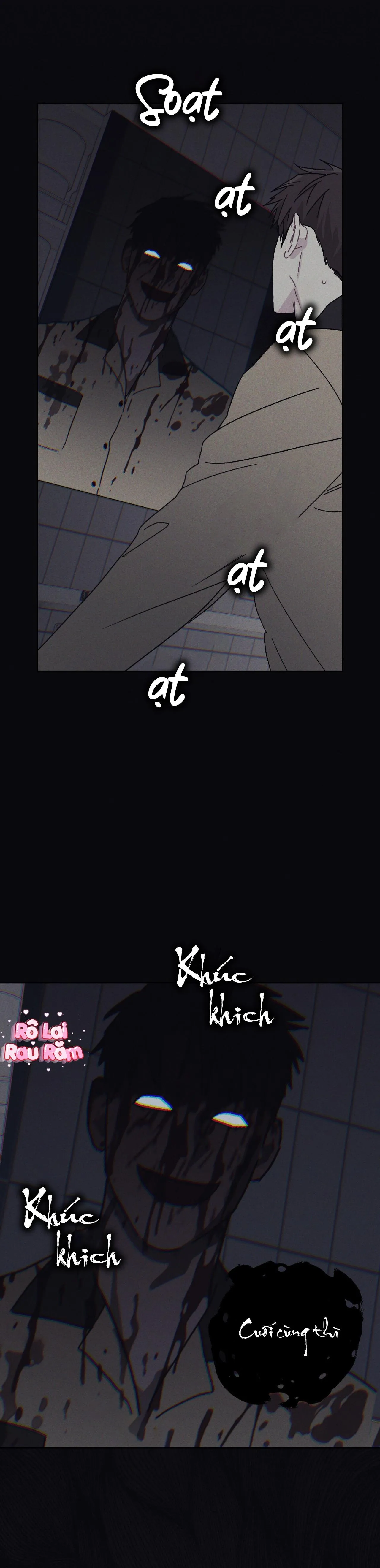 CÚT KHỎI NHÀ TÔI NGAY Chapter 5 Trang 5