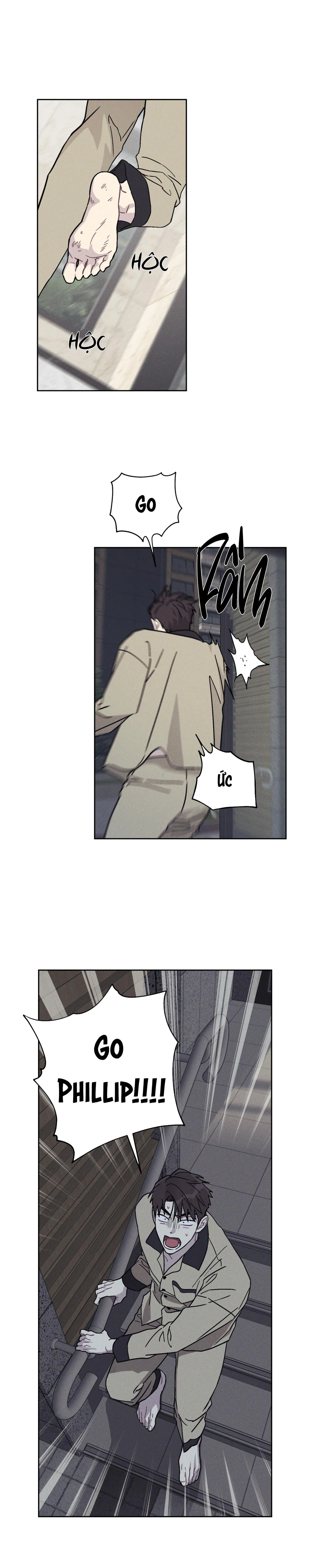 CÚT KHỎI NHÀ TÔI NGAY Chapter 5 Trang 7