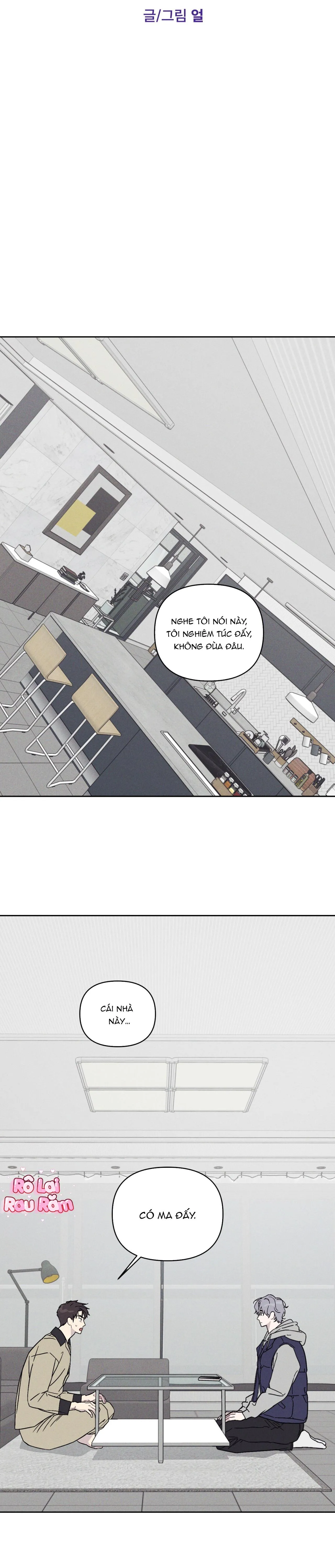 CÚT KHỎI NHÀ TÔI NGAY Chapter 5 Trang 11