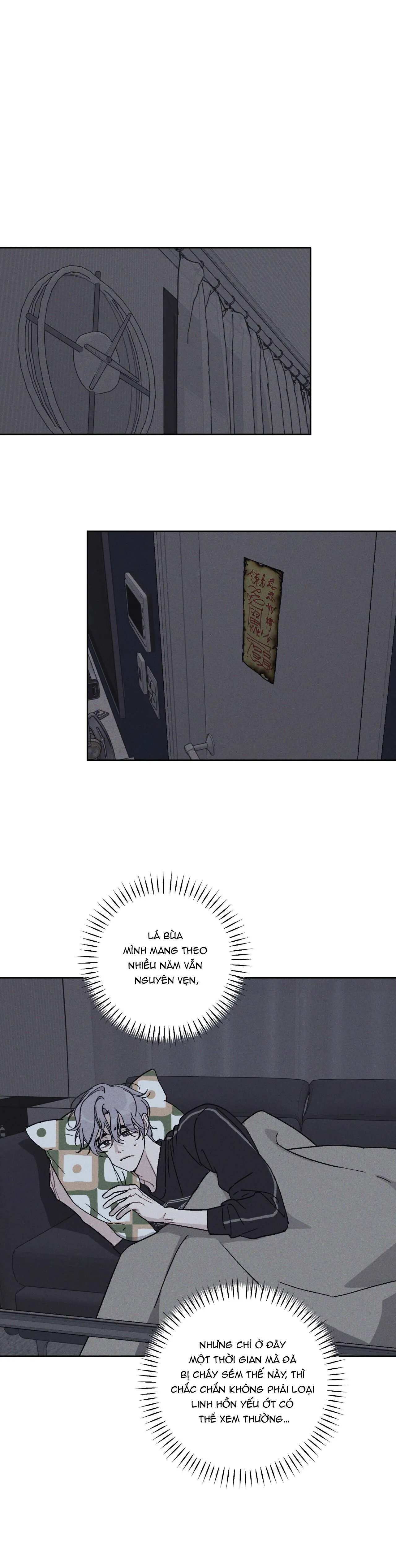 CÚT KHỎI NHÀ TÔI NGAY Chapter 5 Trang 17