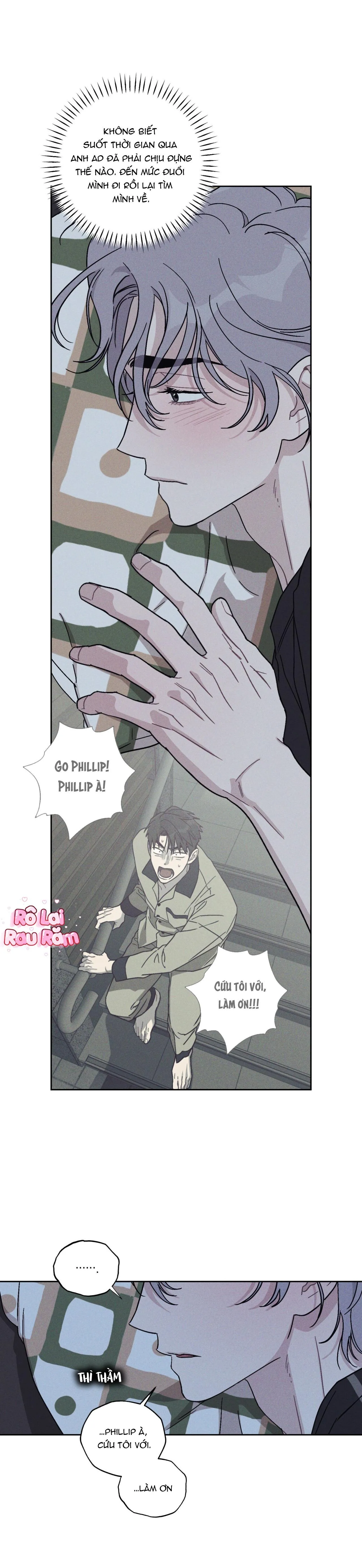 CÚT KHỎI NHÀ TÔI NGAY Chapter 5 Trang 18