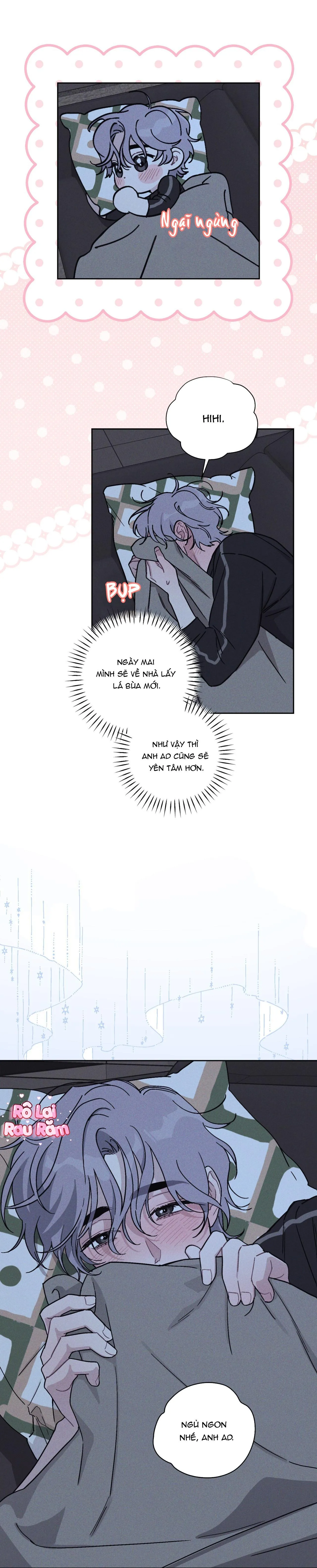 CÚT KHỎI NHÀ TÔI NGAY Chapter 5 Trang 19