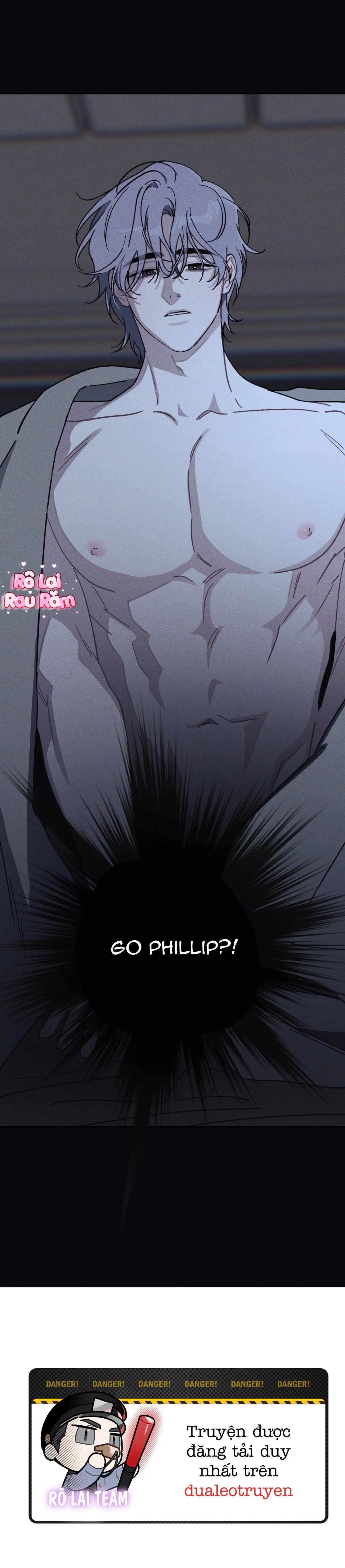 CÚT KHỎI NHÀ TÔI NGAY Chapter 5 Trang 22