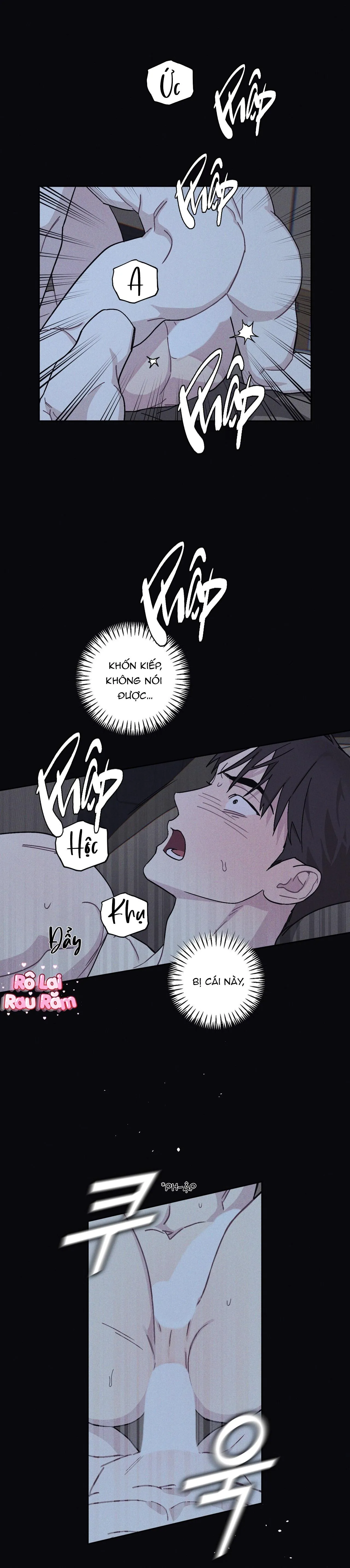 CÚT KHỎI NHÀ TÔI NGAY Chapter 6 Trang 3