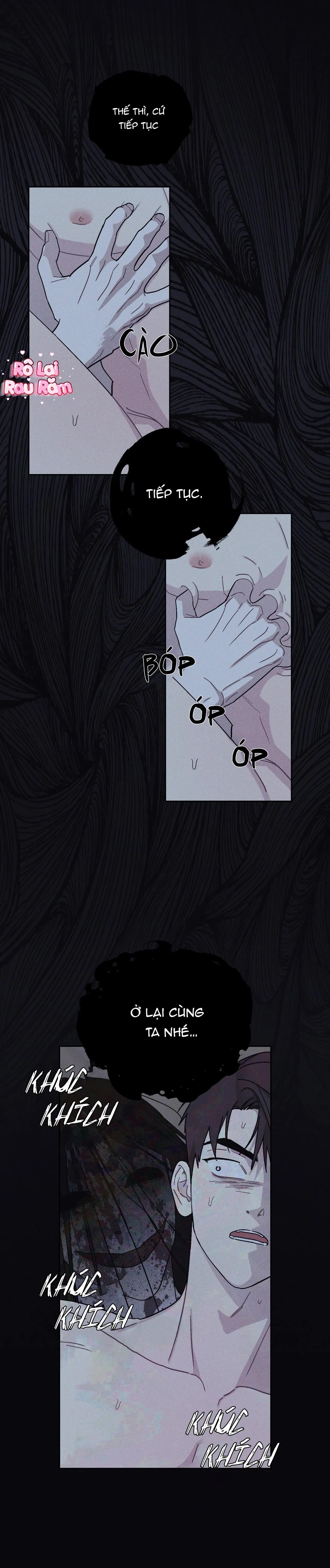 CÚT KHỎI NHÀ TÔI NGAY Chapter 6 Trang 7