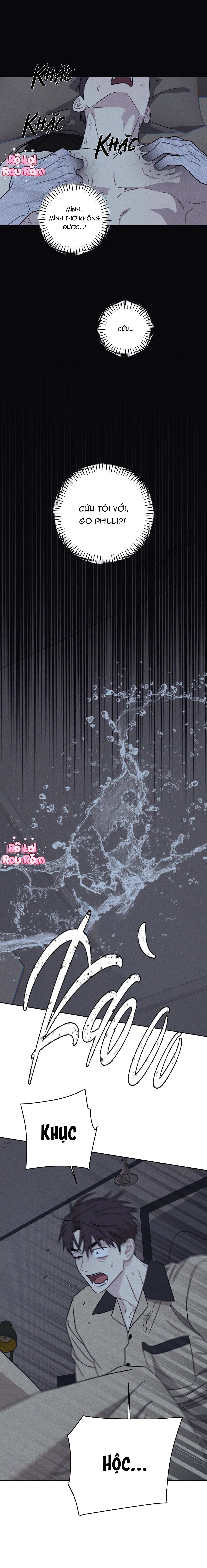 CÚT KHỎI NHÀ TÔI NGAY Chapter 6 Trang 8