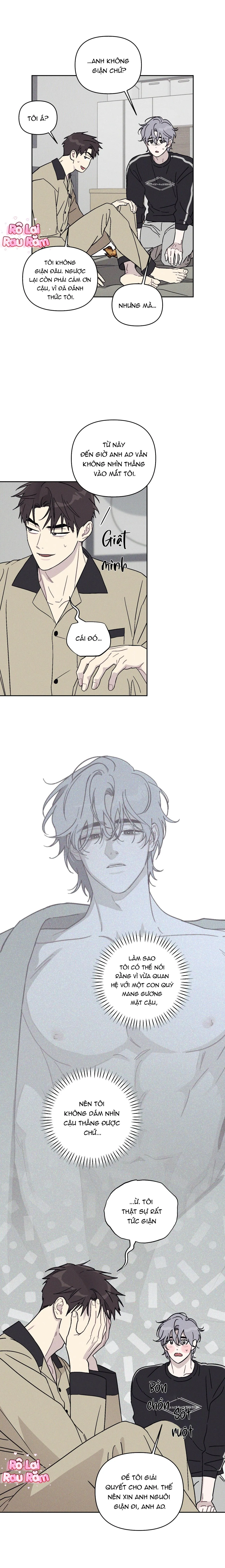 CÚT KHỎI NHÀ TÔI NGAY Chapter 6 Trang 13