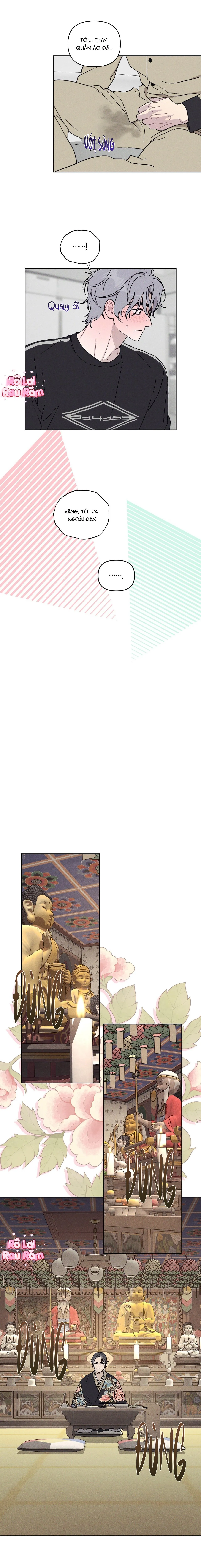 CÚT KHỎI NHÀ TÔI NGAY Chapter 6 Trang 15