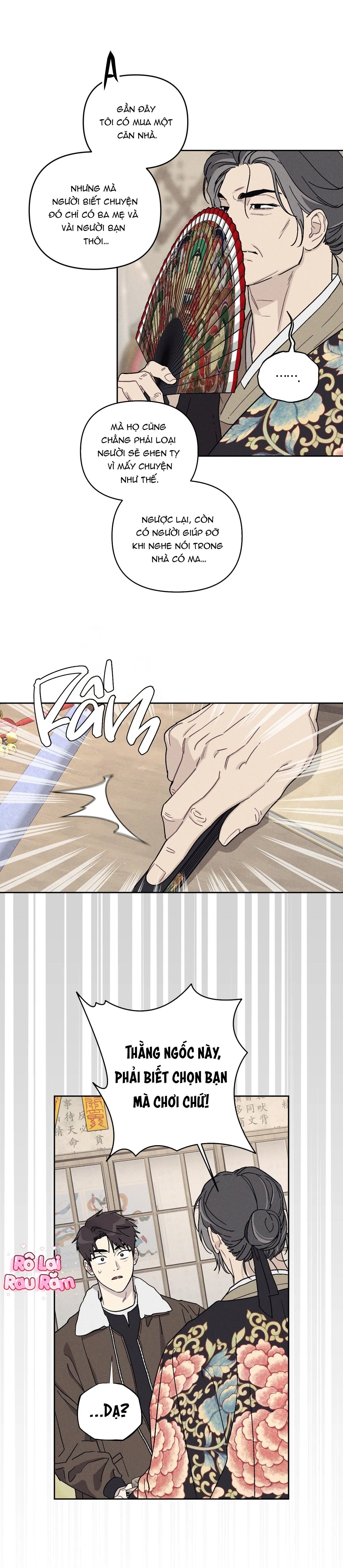 CÚT KHỎI NHÀ TÔI NGAY Chapter 6 Trang 19