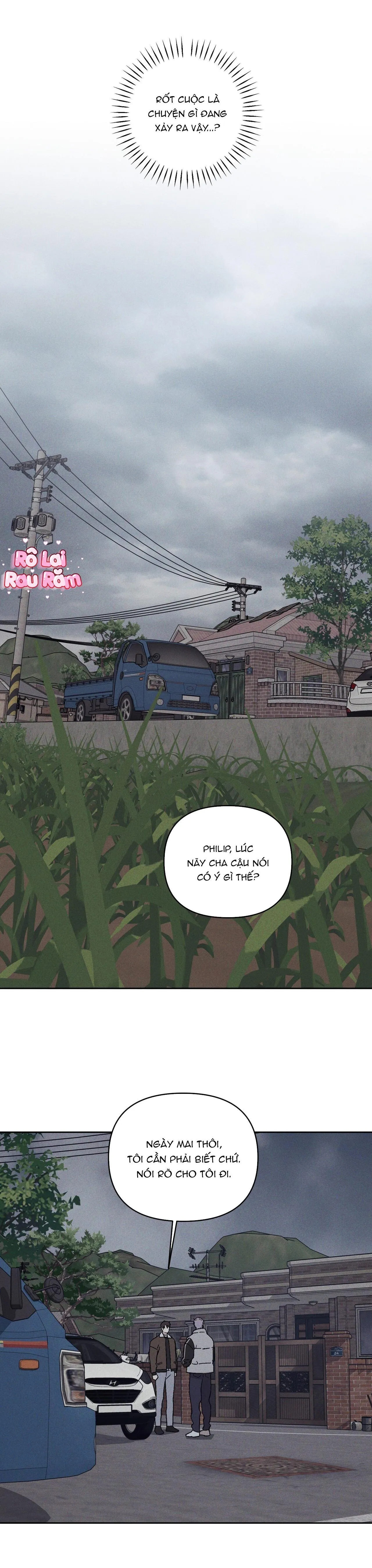 CÚT KHỎI NHÀ TÔI NGAY Chapter 6 Trang 21