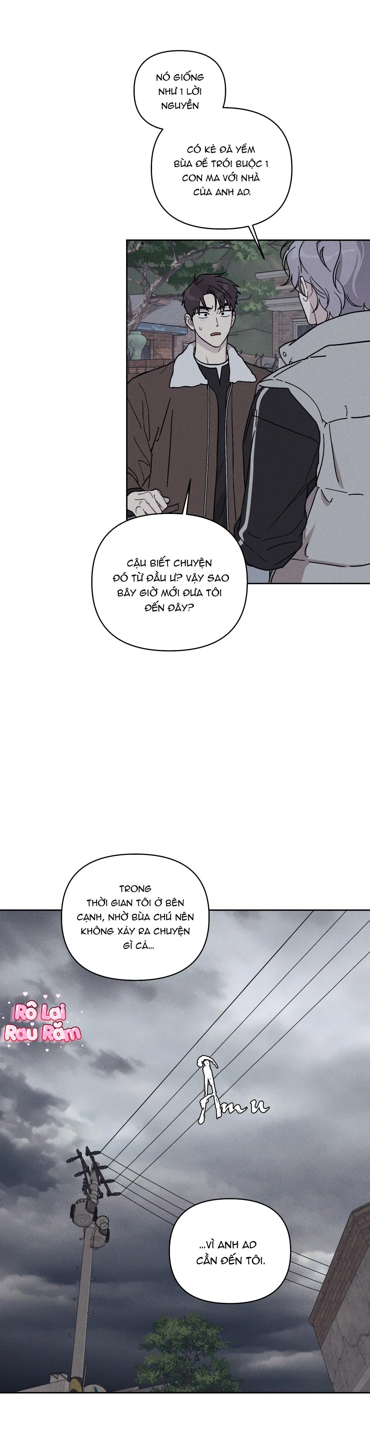 CÚT KHỎI NHÀ TÔI NGAY Chapter 6 Trang 23