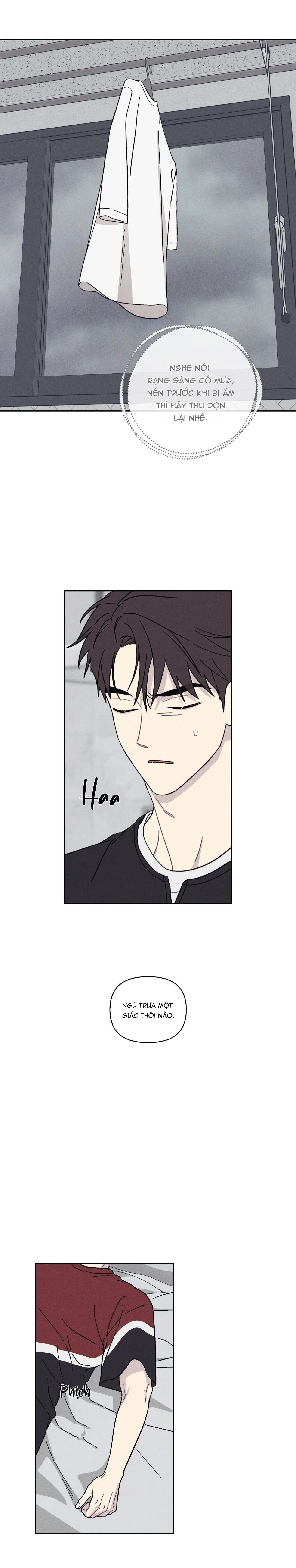 CÚT KHỎI NHÀ TÔI NGAY Chapter 7 Trang 6