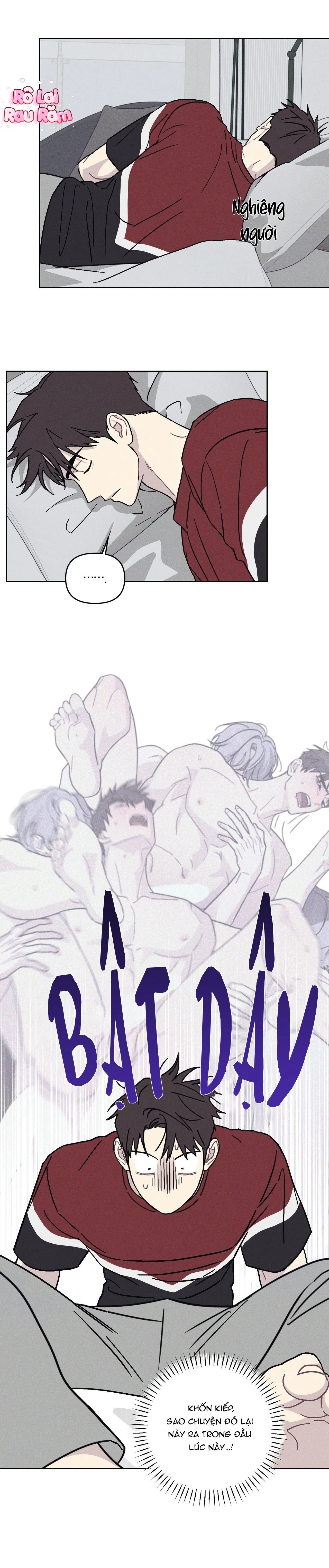 CÚT KHỎI NHÀ TÔI NGAY Chapter 7 Trang 7