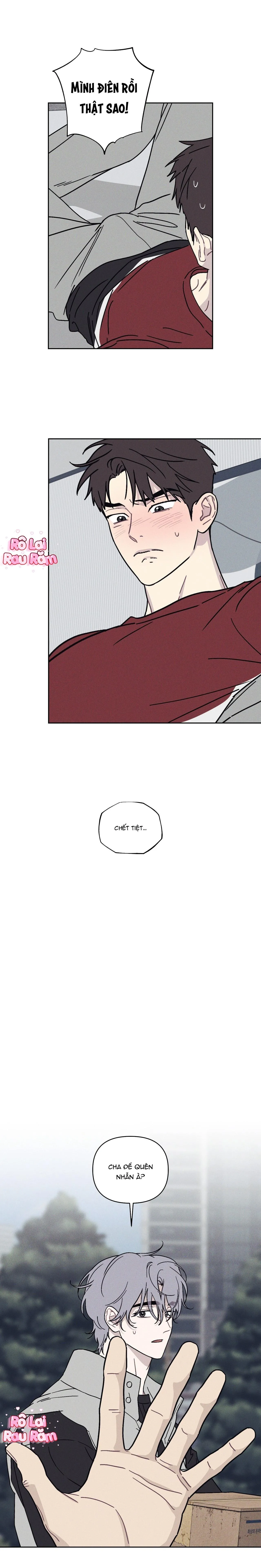 CÚT KHỎI NHÀ TÔI NGAY Chapter 7 Trang 8