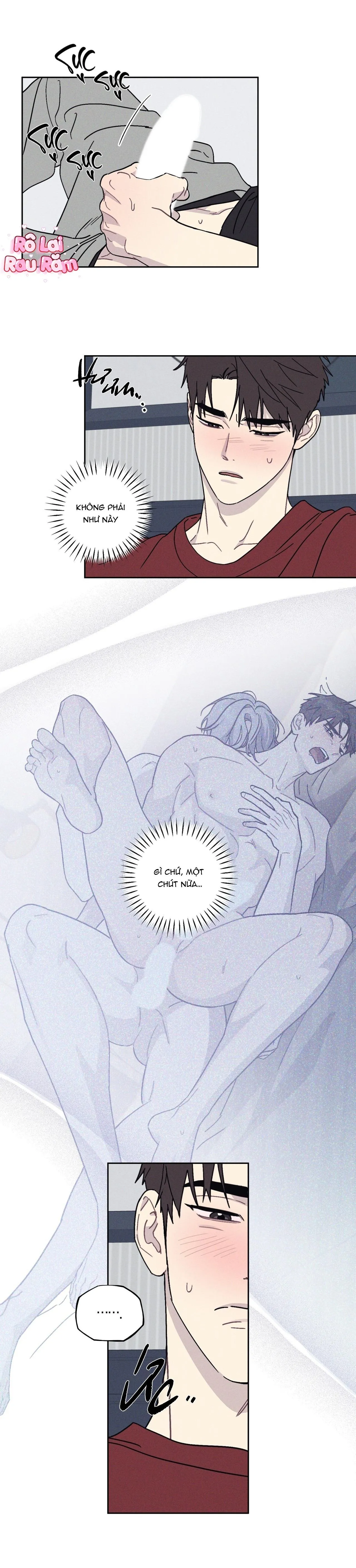 CÚT KHỎI NHÀ TÔI NGAY Chapter 7 Trang 11