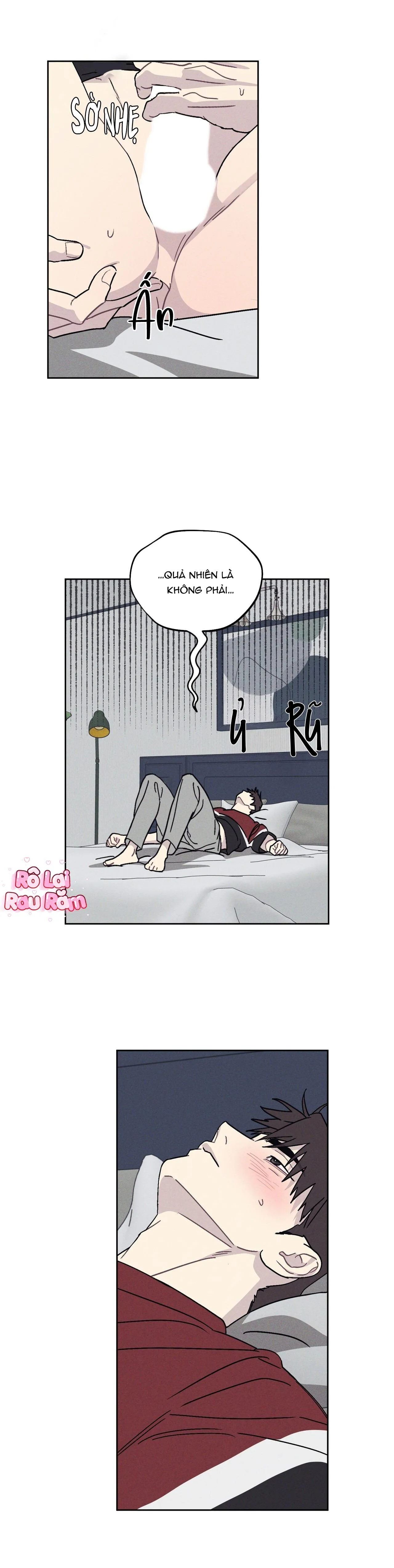 CÚT KHỎI NHÀ TÔI NGAY Chapter 7 Trang 12