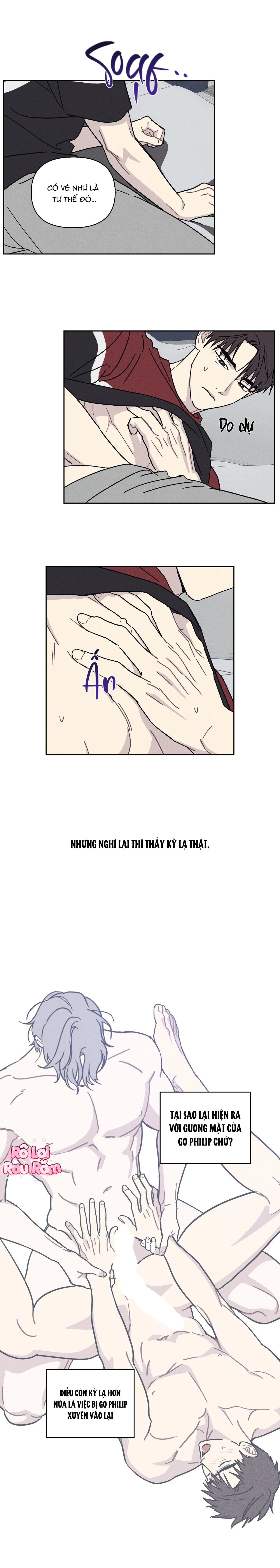 CÚT KHỎI NHÀ TÔI NGAY Chapter 7 Trang 13