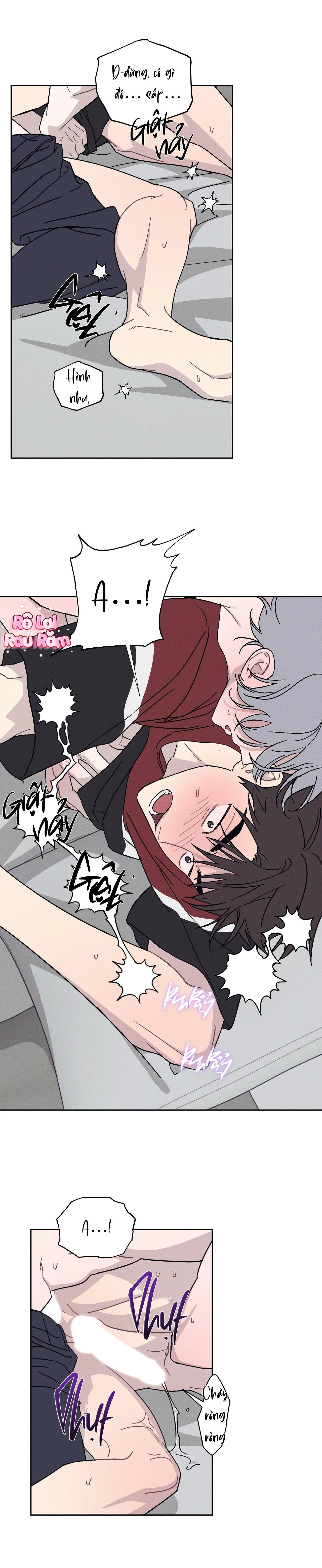 CÚT KHỎI NHÀ TÔI NGAY Chapter 8 Trang 11