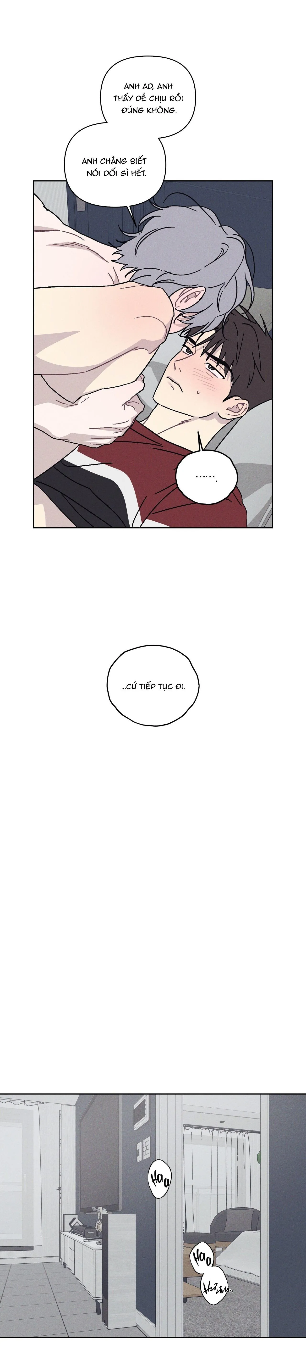 CÚT KHỎI NHÀ TÔI NGAY Chapter 8 Trang 14