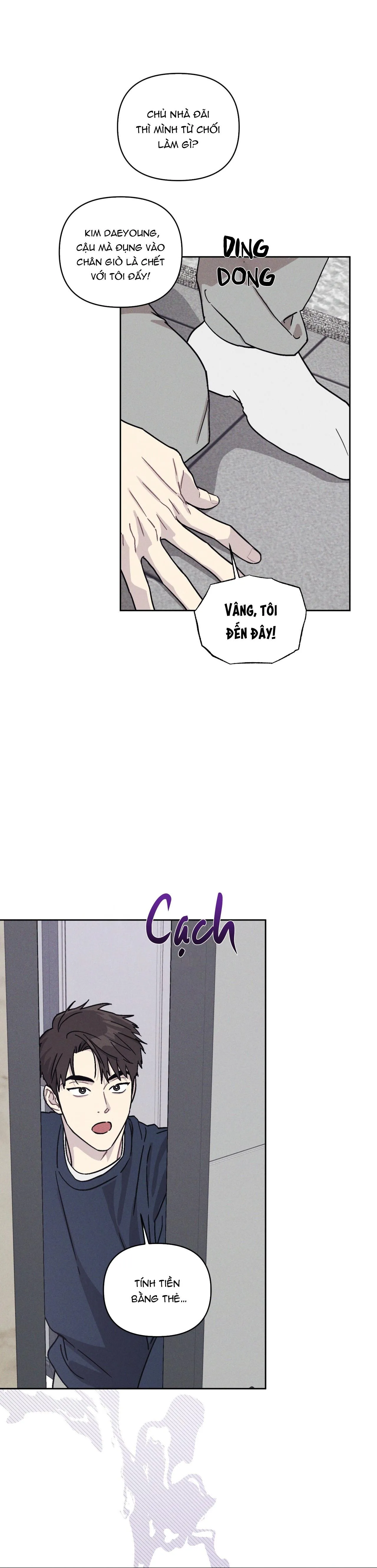 CÚT KHỎI NHÀ TÔI NGAY Chapter 1 Trang 13