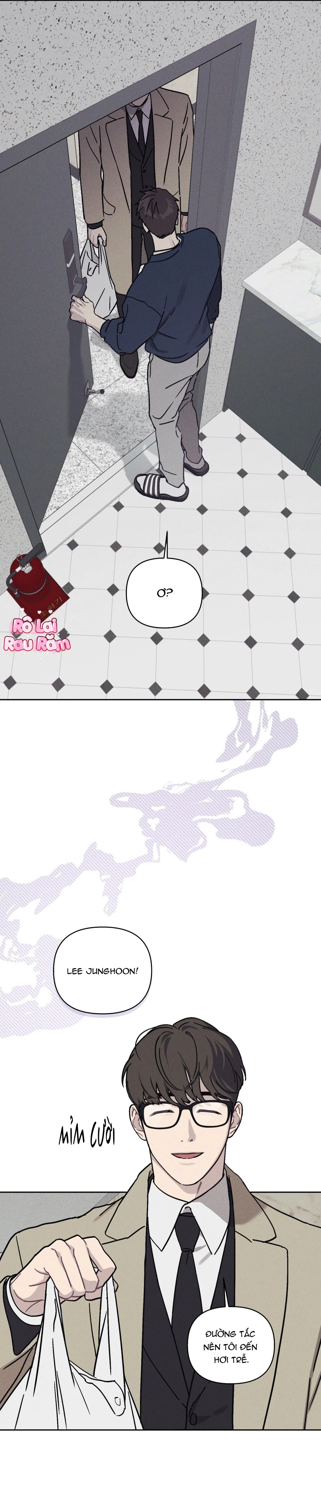 CÚT KHỎI NHÀ TÔI NGAY Chapter 1 Trang 14