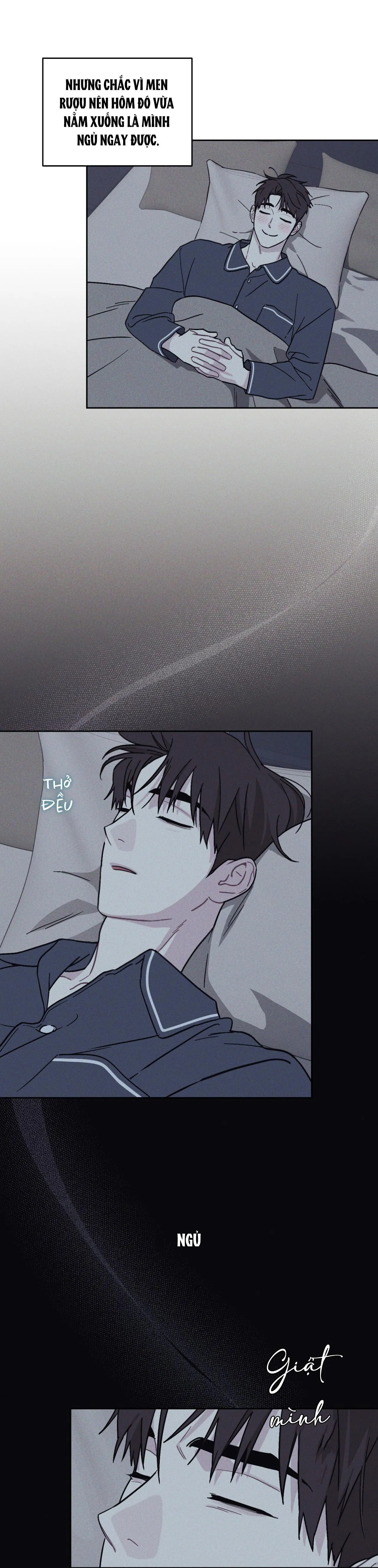 CÚT KHỎI NHÀ TÔI NGAY Chapter 1 Trang 21