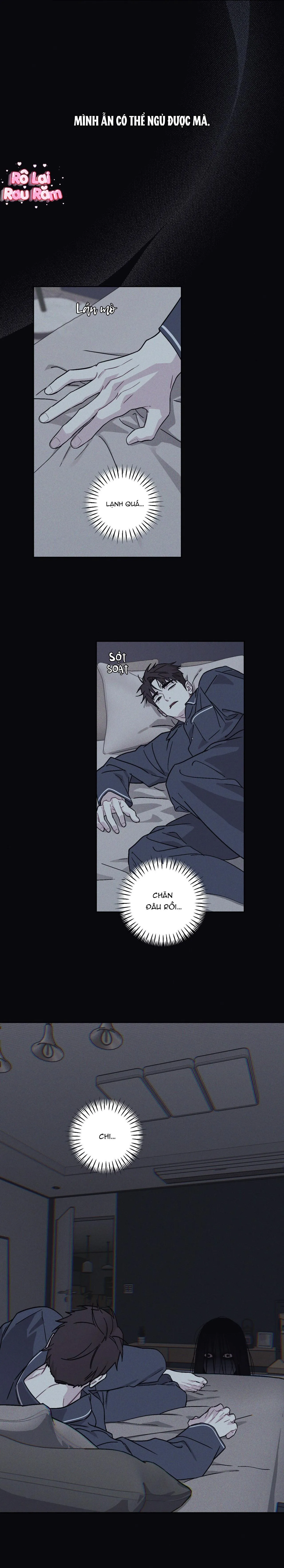 CÚT KHỎI NHÀ TÔI NGAY Chapter 1 Trang 22