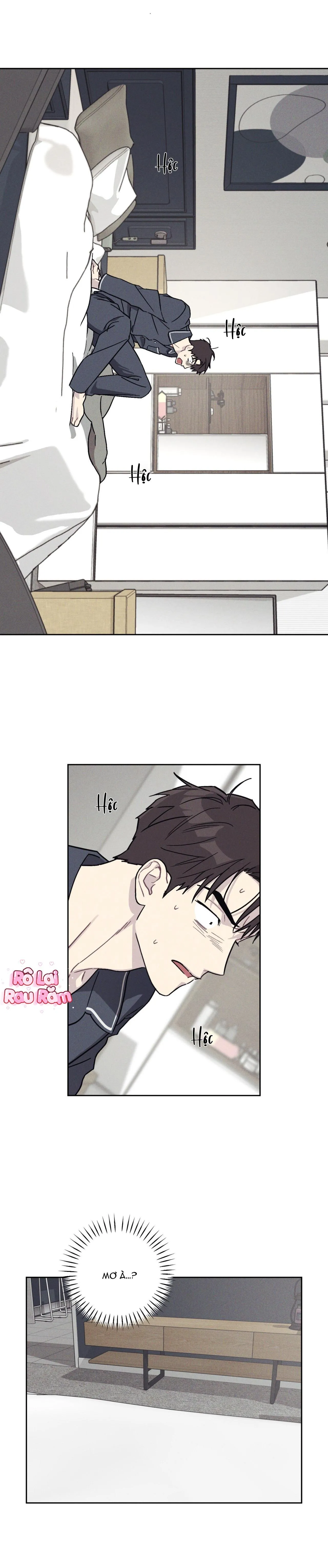 CÚT KHỎI NHÀ TÔI NGAY Chapter 1 Trang 24