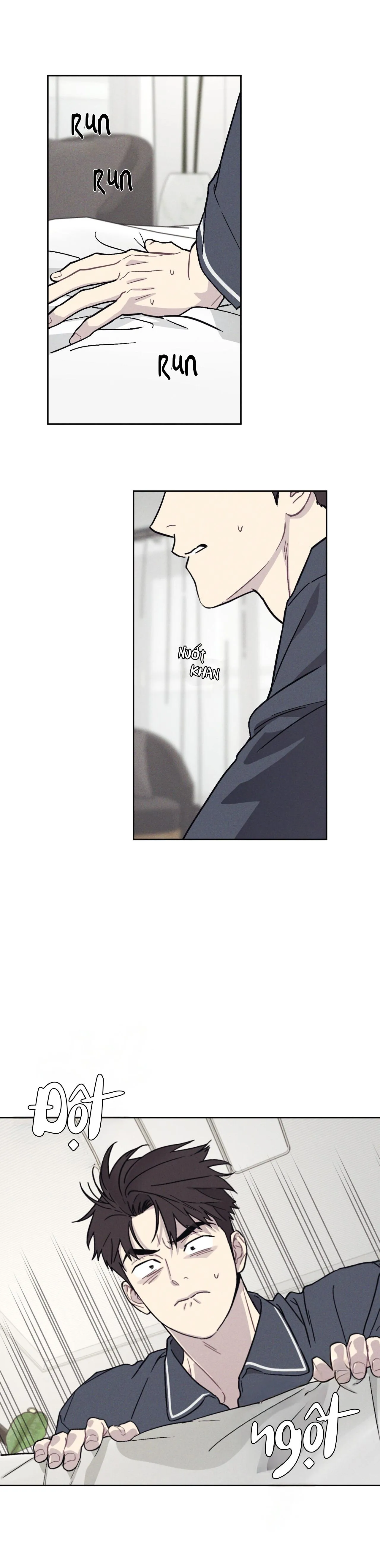 CÚT KHỎI NHÀ TÔI NGAY Chapter 1 Trang 25