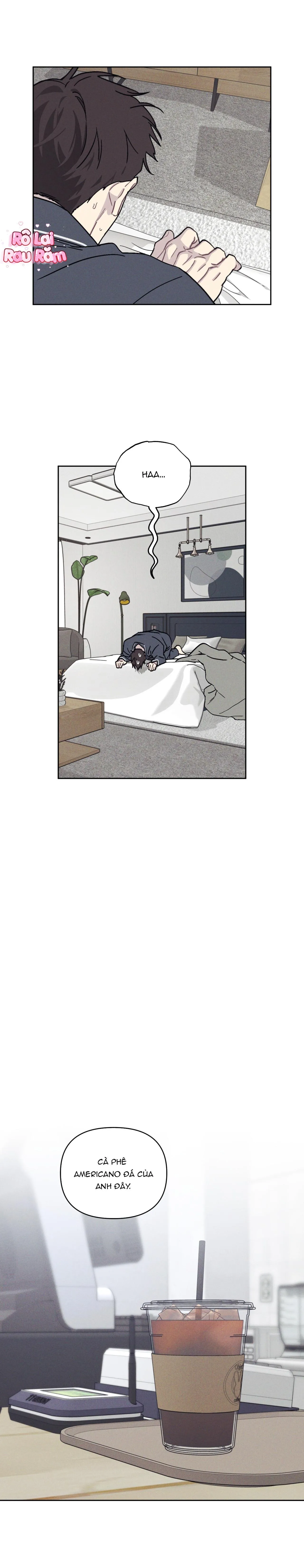 CÚT KHỎI NHÀ TÔI NGAY Chapter 1 Trang 26