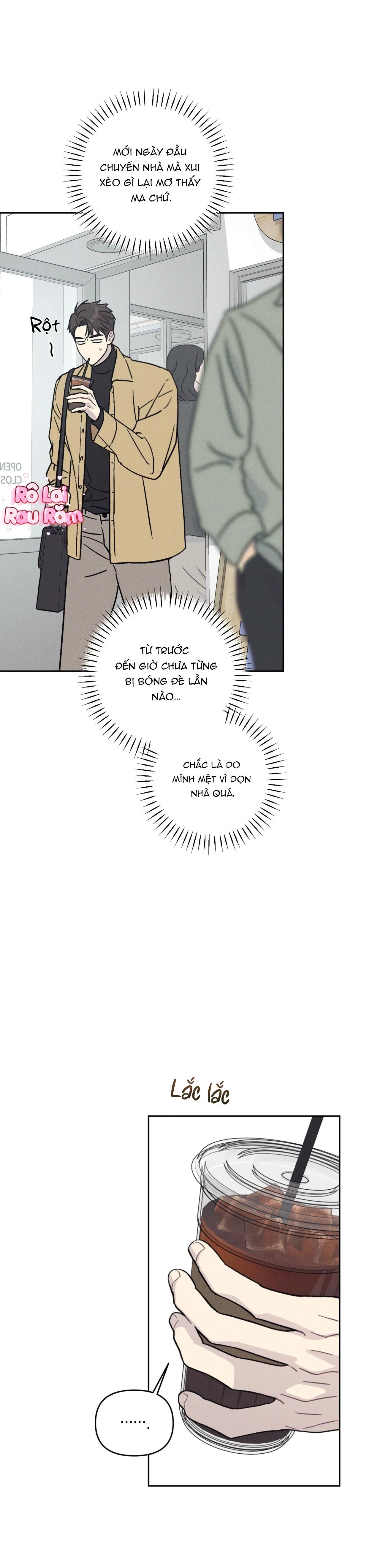 CÚT KHỎI NHÀ TÔI NGAY Chapter 1 Trang 27