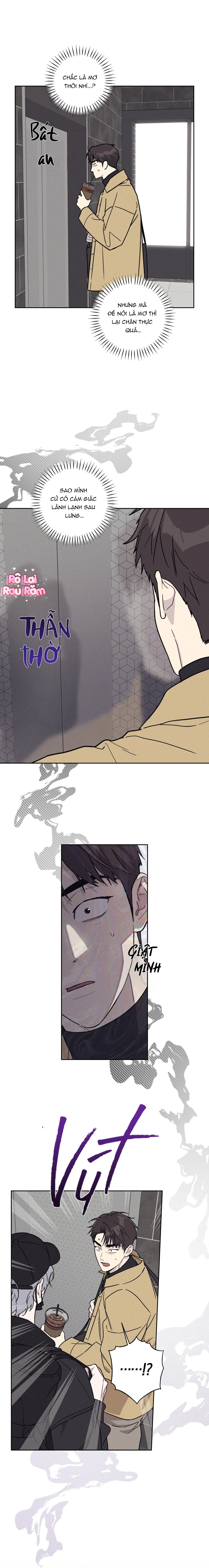 CÚT KHỎI NHÀ TÔI NGAY Chapter 1 Trang 28