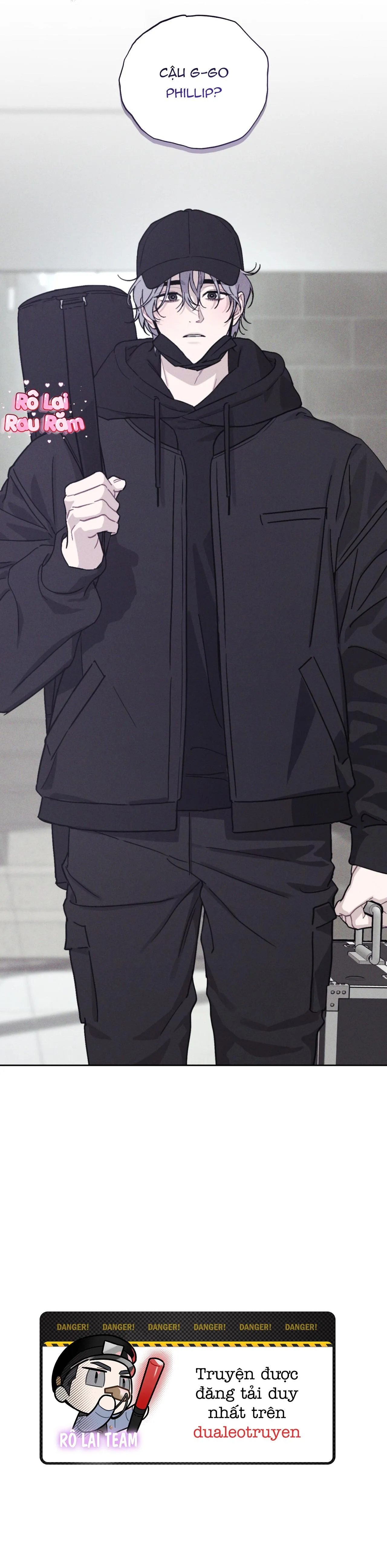 CÚT KHỎI NHÀ TÔI NGAY Chapter 1 Trang 29