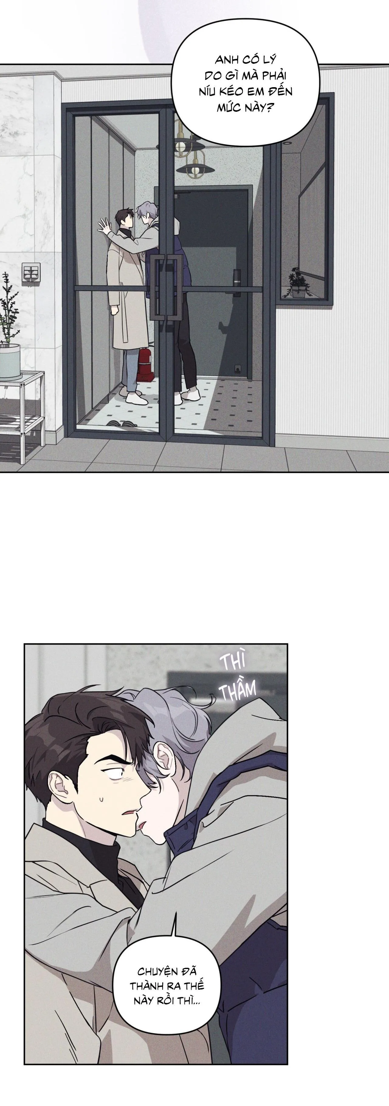 Cút ra khỏi nhà tôi! Chapter 1 Trang 3