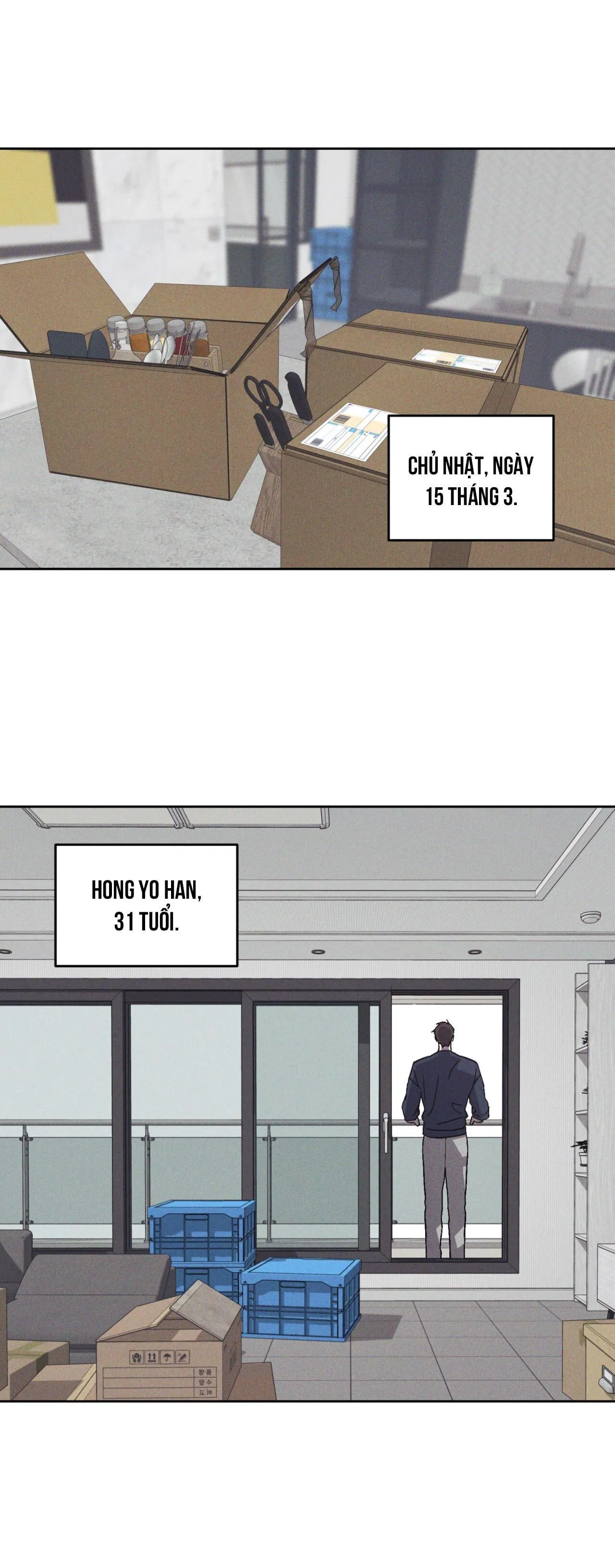 Cút ra khỏi nhà tôi! Chapter 1 Trang 7