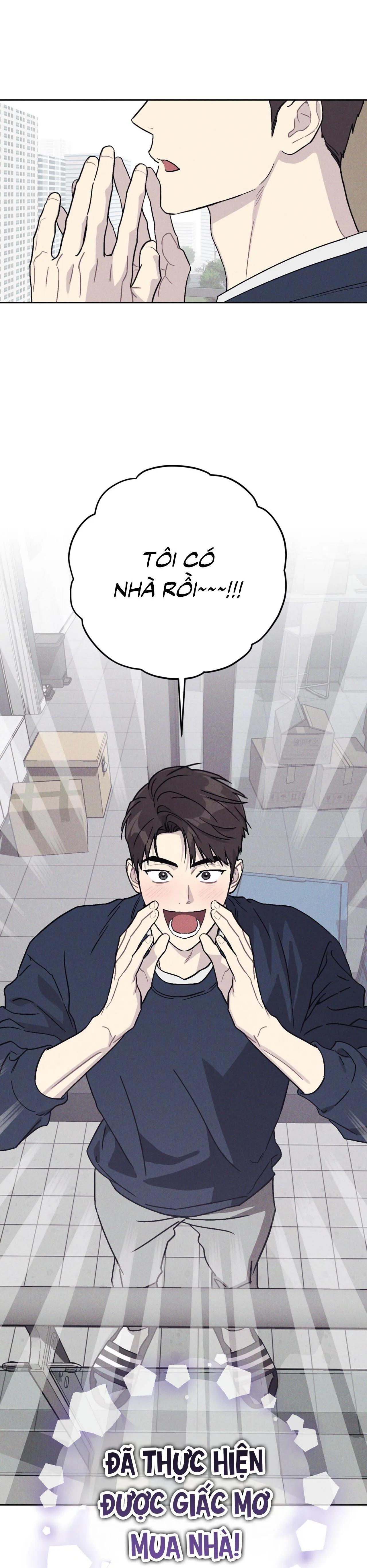 Cút ra khỏi nhà tôi! Chapter 1 Trang 8