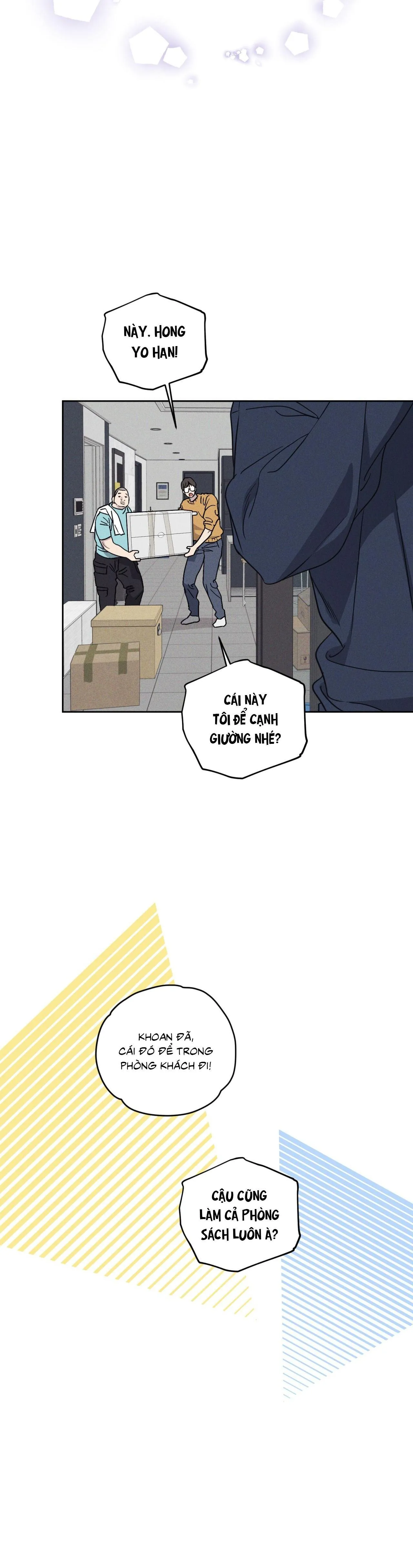 Cút ra khỏi nhà tôi! Chapter 1 Trang 9