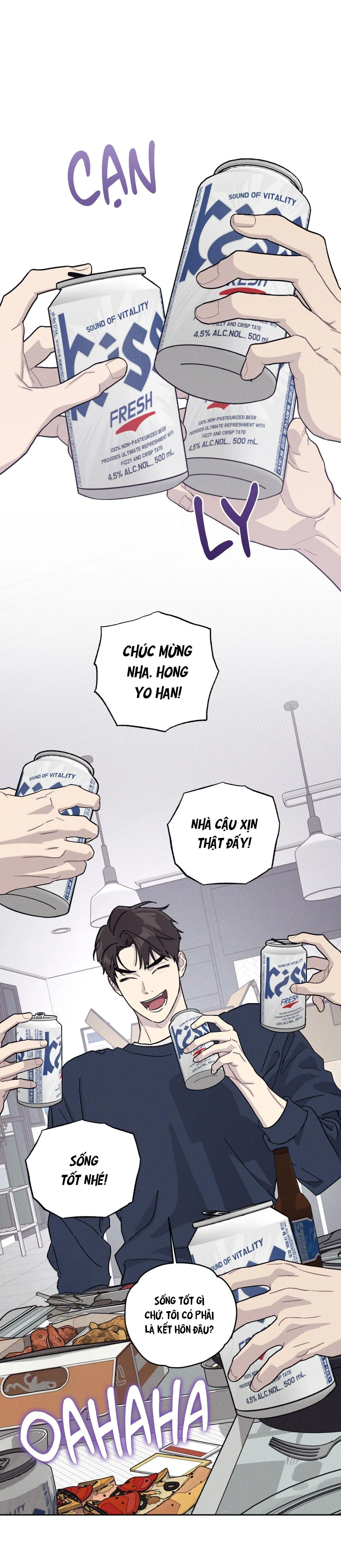 Cút ra khỏi nhà tôi! Chapter 1 Trang 10