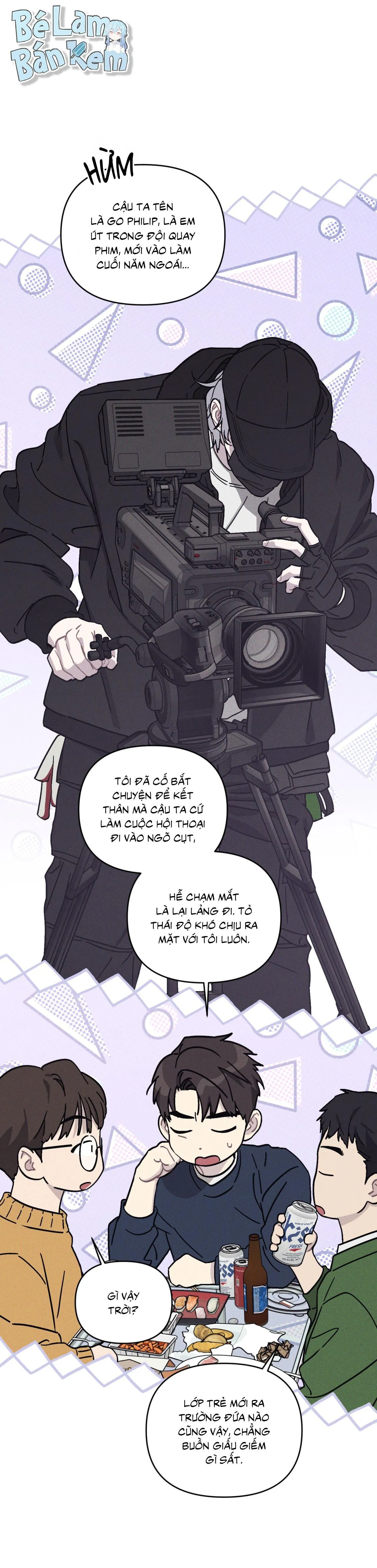 Cút ra khỏi nhà tôi! Chapter 1 Trang 13