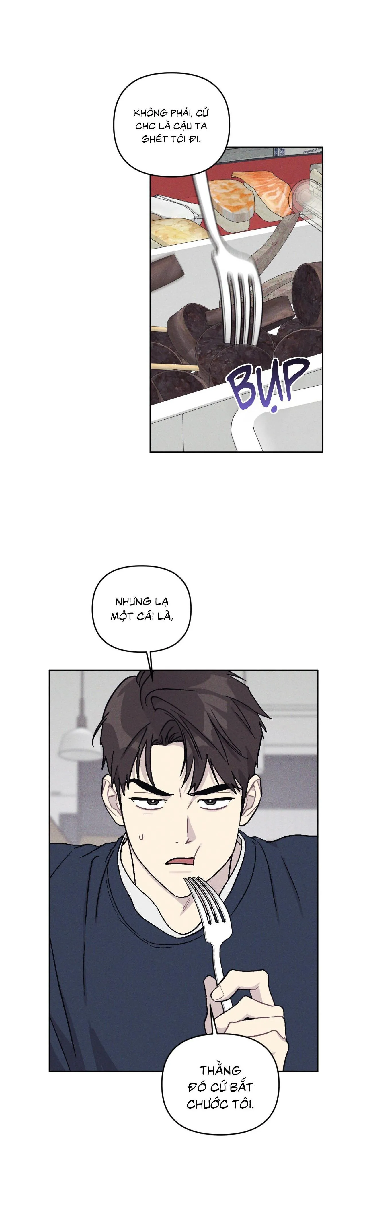 Cút ra khỏi nhà tôi! Chapter 1 Trang 15