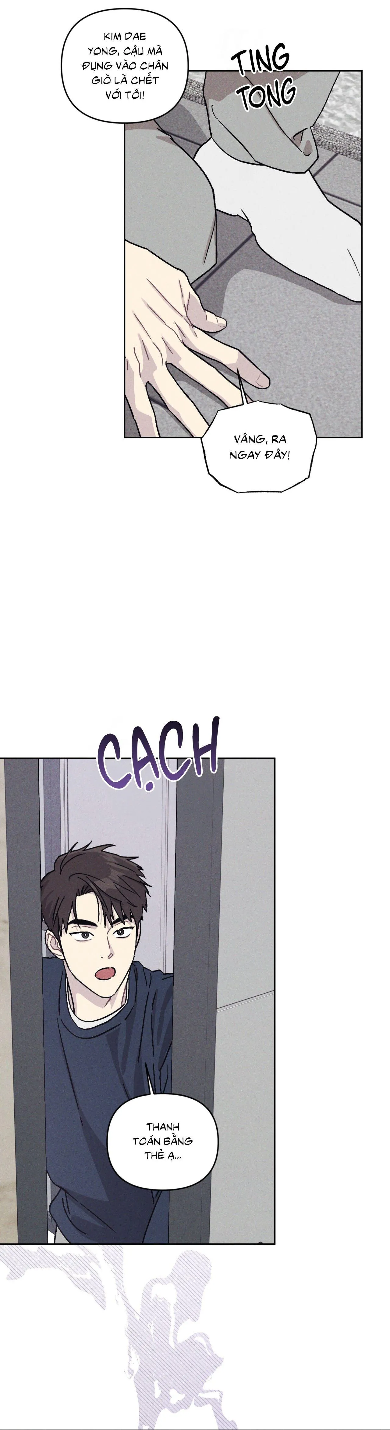 Cút ra khỏi nhà tôi! Chapter 1 Trang 20