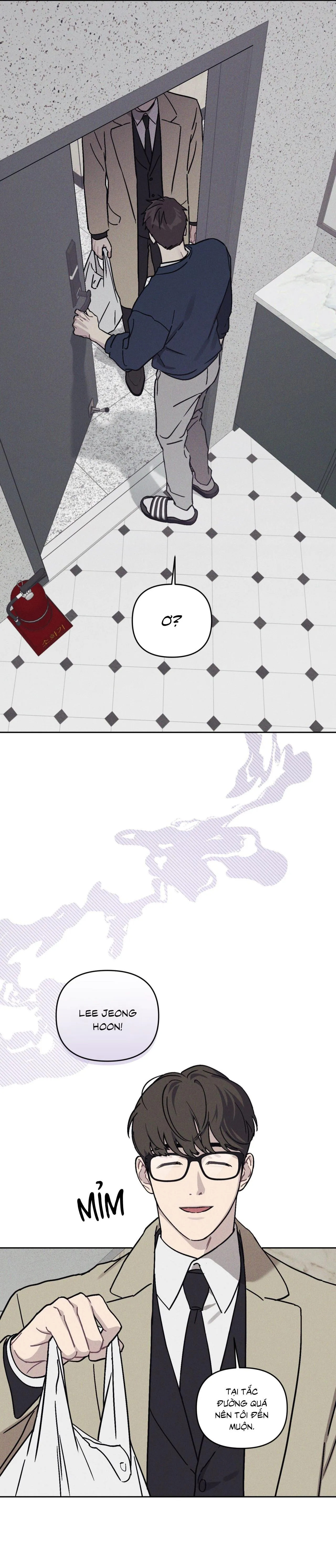 Cút ra khỏi nhà tôi! Chapter 1 Trang 21