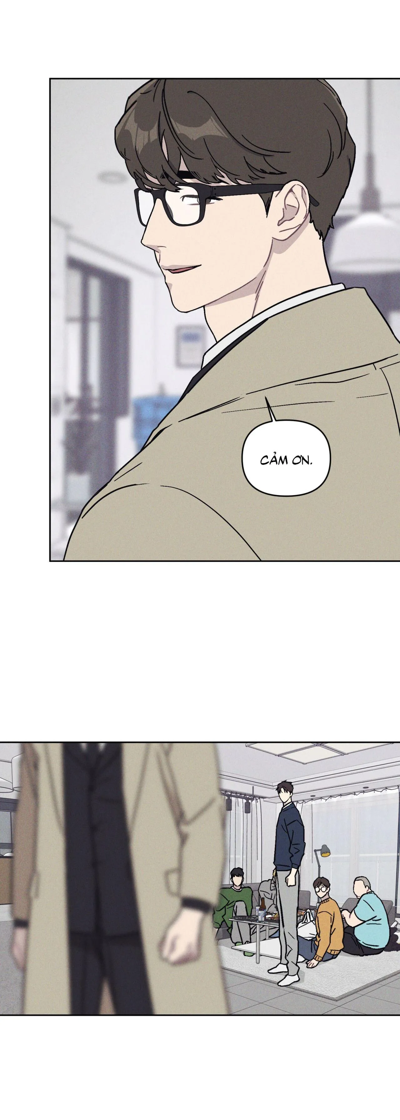 Cút ra khỏi nhà tôi! Chapter 1 Trang 25