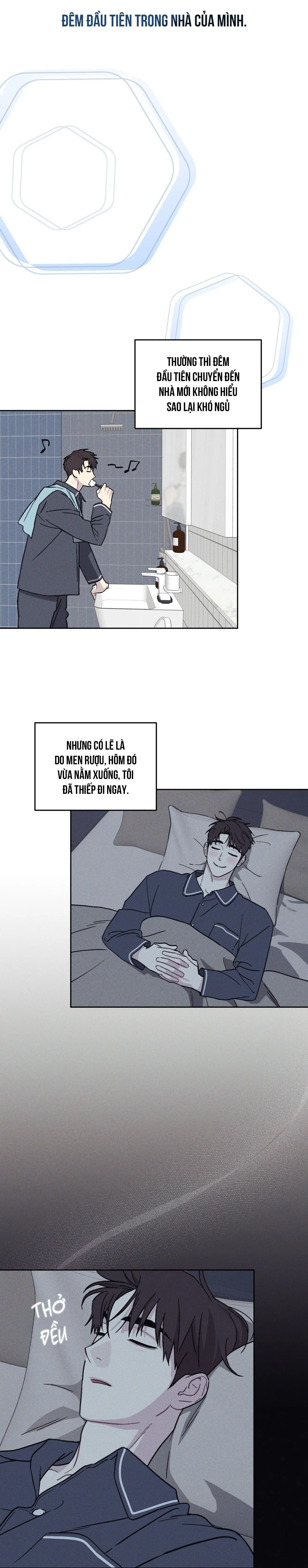 Cút ra khỏi nhà tôi! Chapter 1 Trang 30