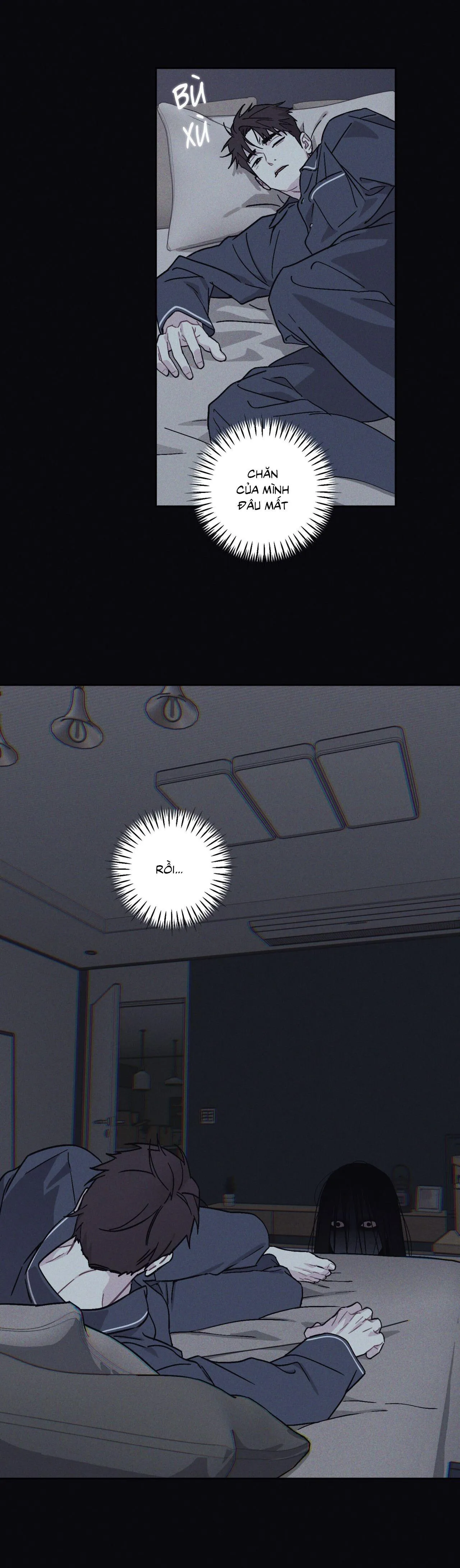 Cút ra khỏi nhà tôi! Chapter 1 Trang 32