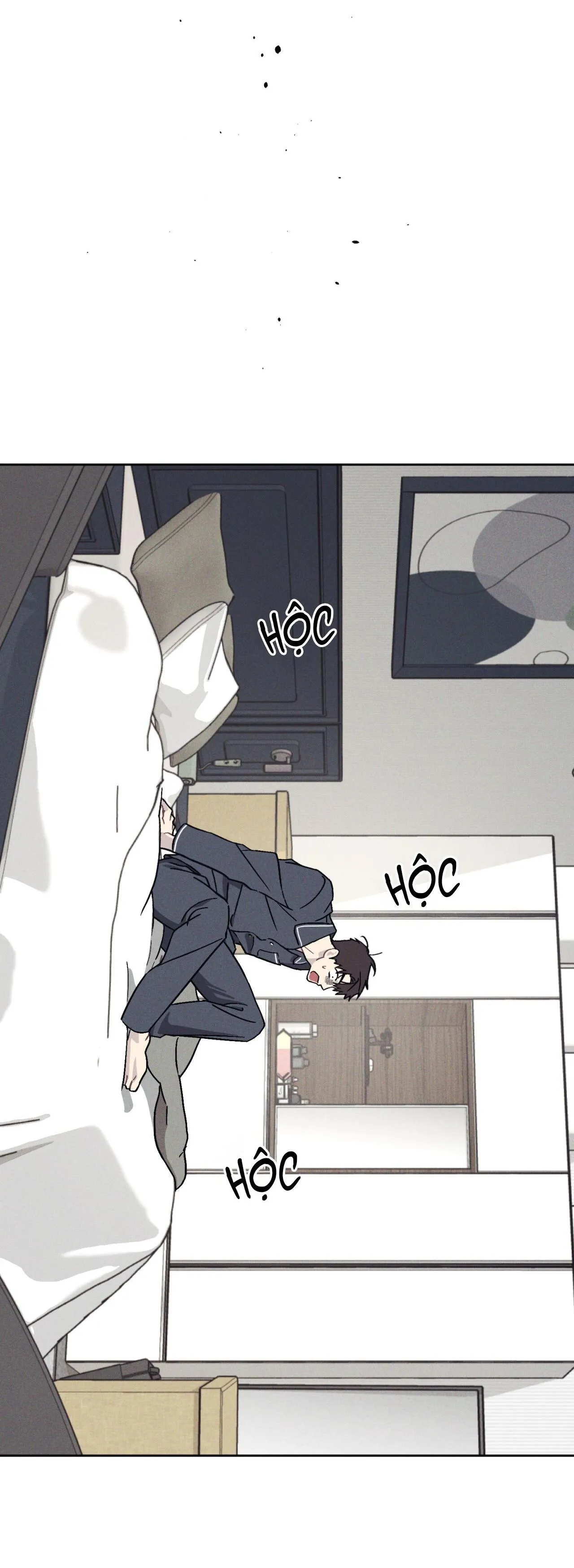 Cút ra khỏi nhà tôi! Chapter 1 Trang 34