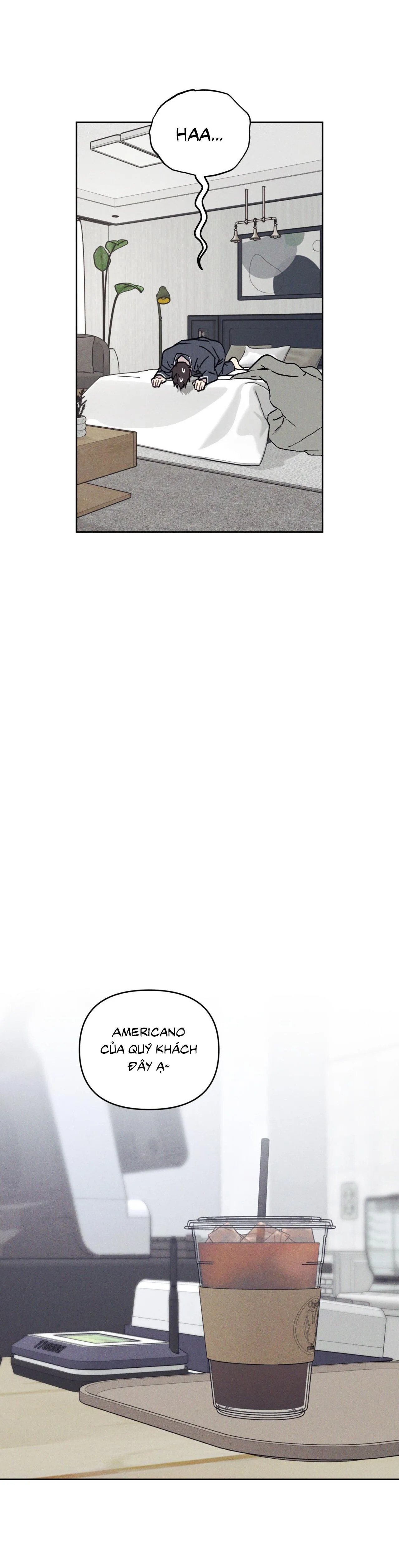 Cút ra khỏi nhà tôi! Chapter 1 Trang 38