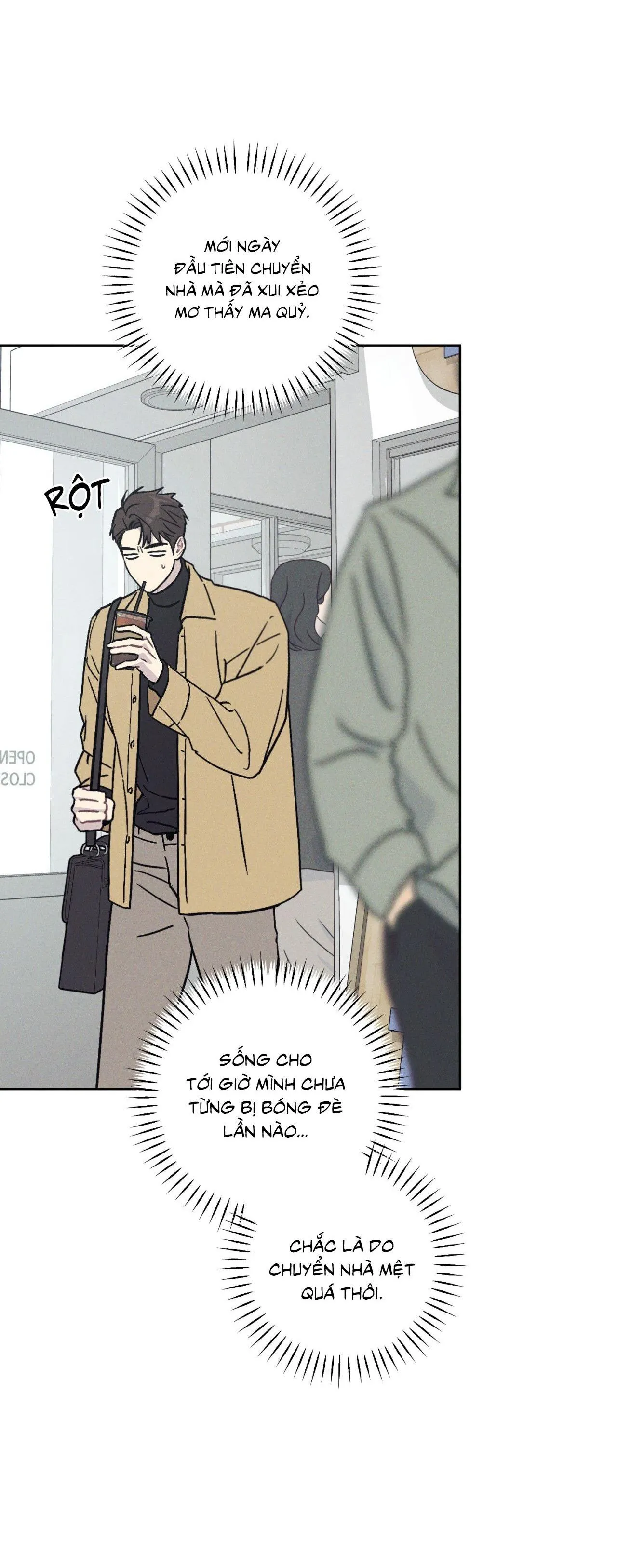 Cút ra khỏi nhà tôi! Chapter 1 Trang 39