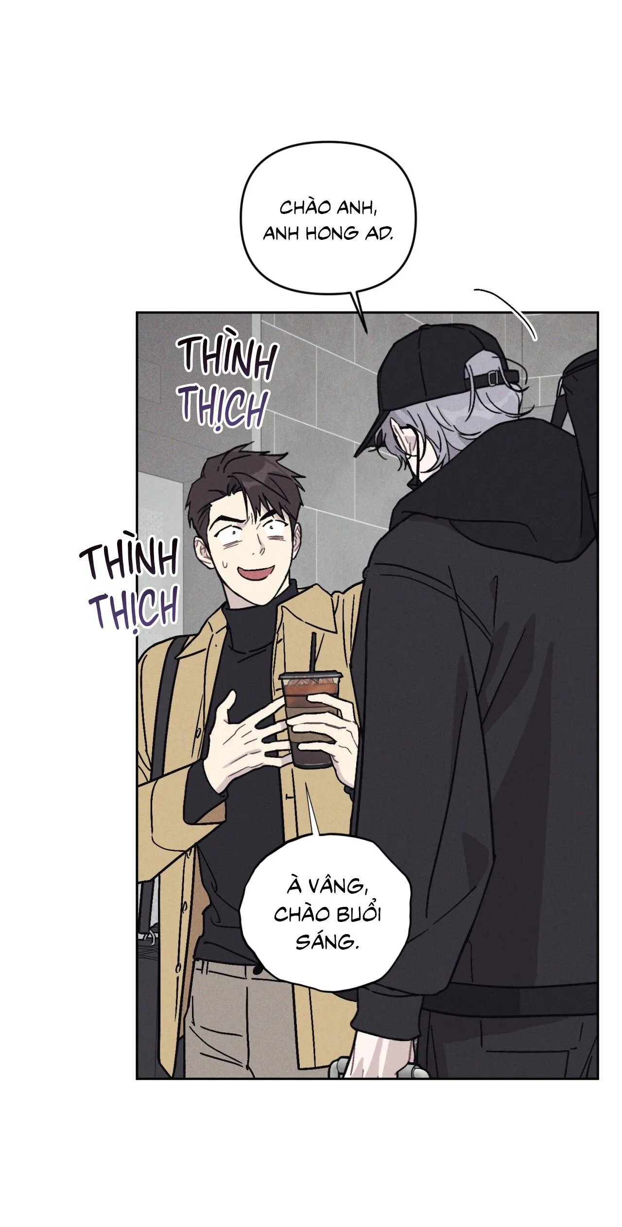 Cút ra khỏi nhà tôi! Chapter 2 Trang 5